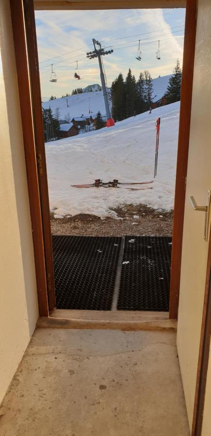 Appartement les Grands Balcons de l'Etale à Manigod Extérieur photo