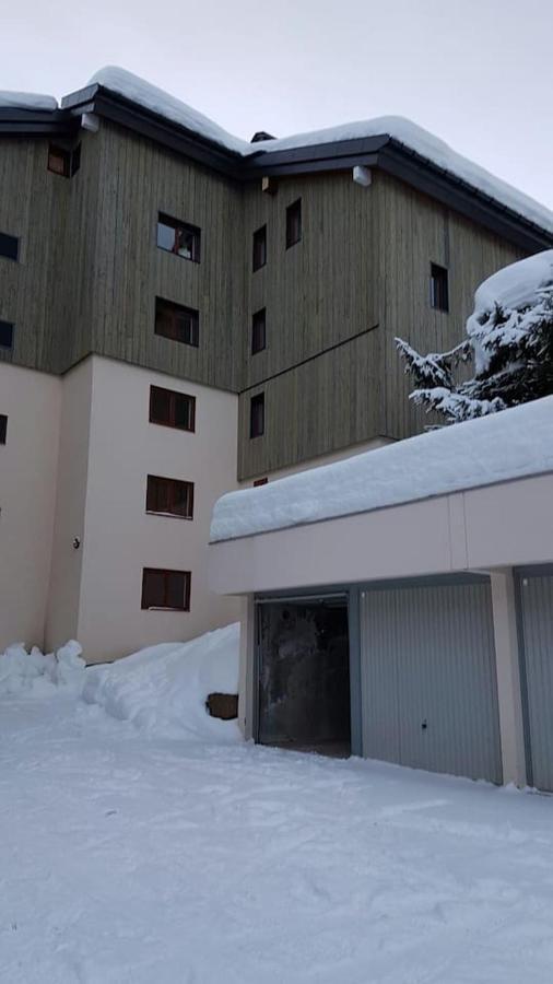 Appartement les Grands Balcons de l'Etale à Manigod Extérieur photo